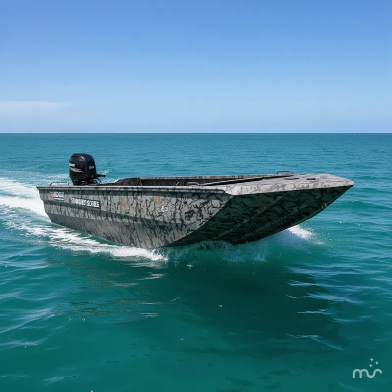 Slide: The Image of Edge Duck Boats Standard Series 650 2025 - 0