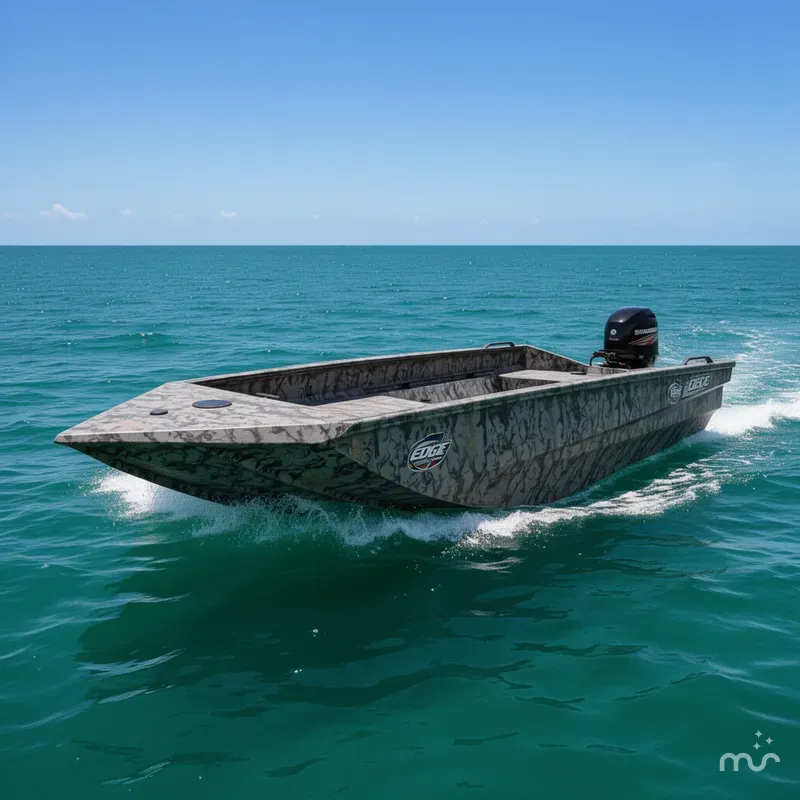 Slide: The Image of Edge Duck Boats Standard Series 650 2025 - 1