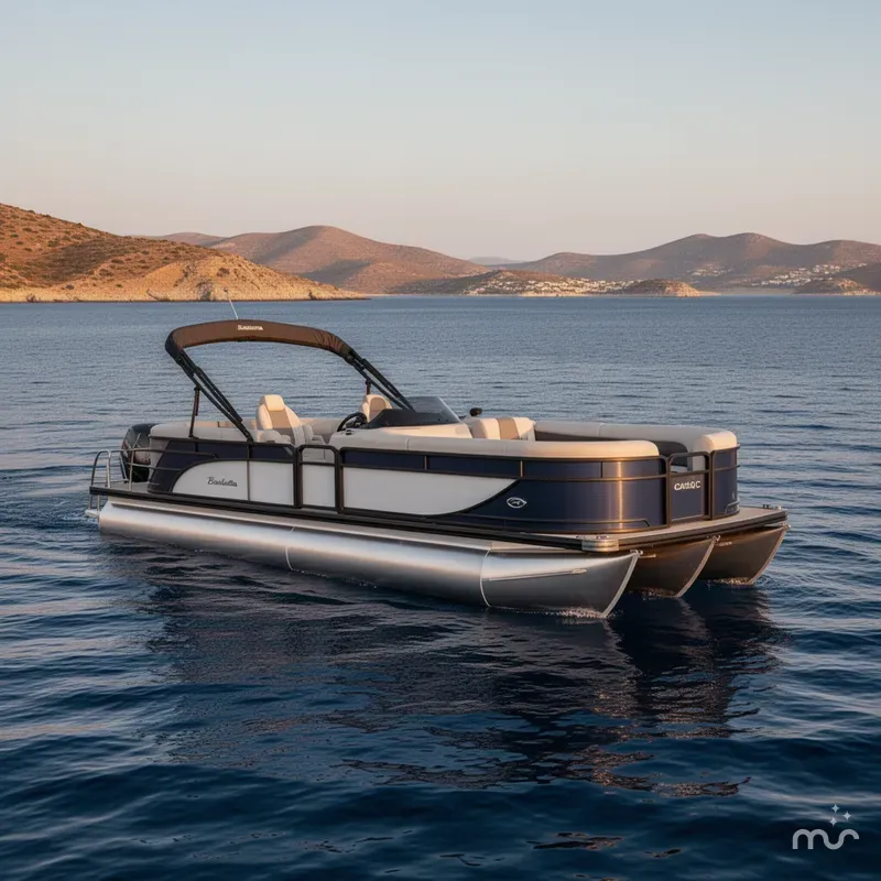 Slide: The Image of Barletta Cabrio 24QC 2026 - 2