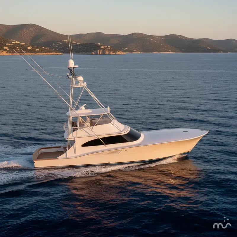 The Image of Garlington 71' Flybridge 2026 - 0