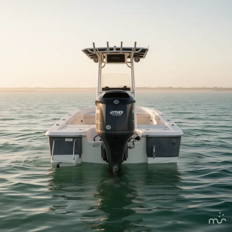 Slide: The Image of NauticStar 227 XTS BAY 2019 - 2