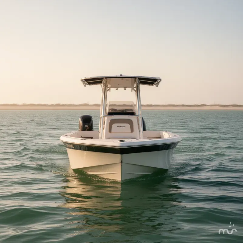 Slide: The Image of NauticStar 227 XTS BAY 2019 - 3