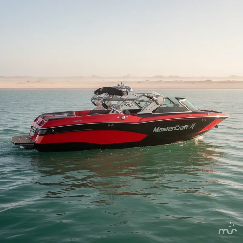 Slide: The Image of MasterCraft X30PRM 2016 - 0