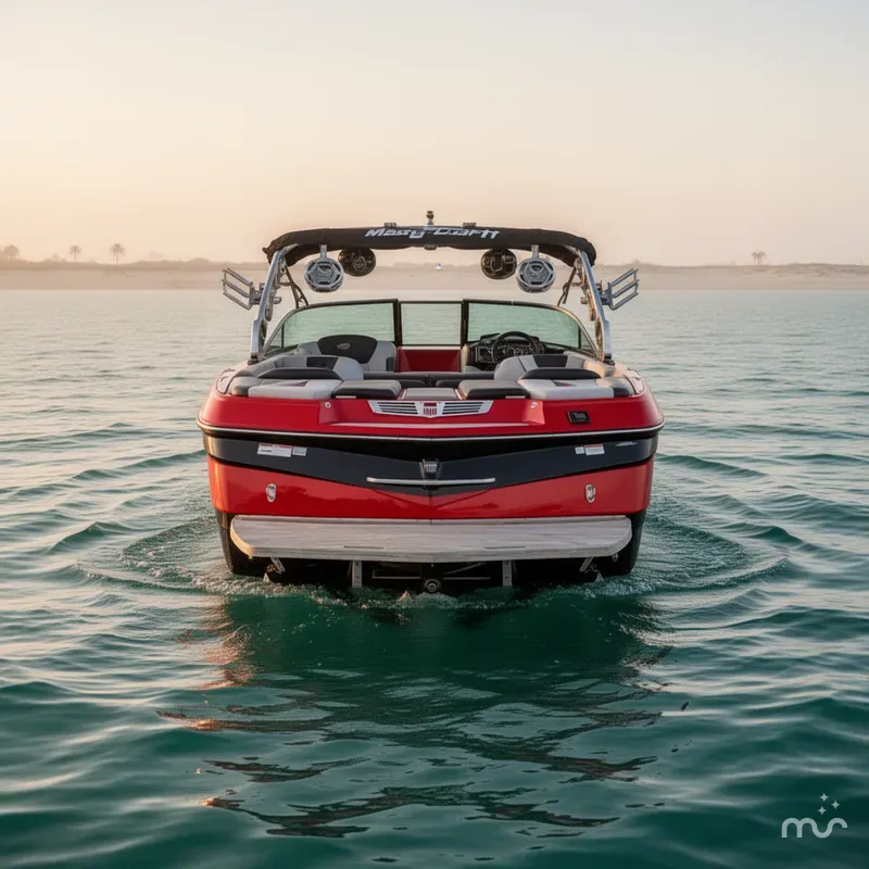 Slide: The Image of MasterCraft X30PRM 2016 - 2