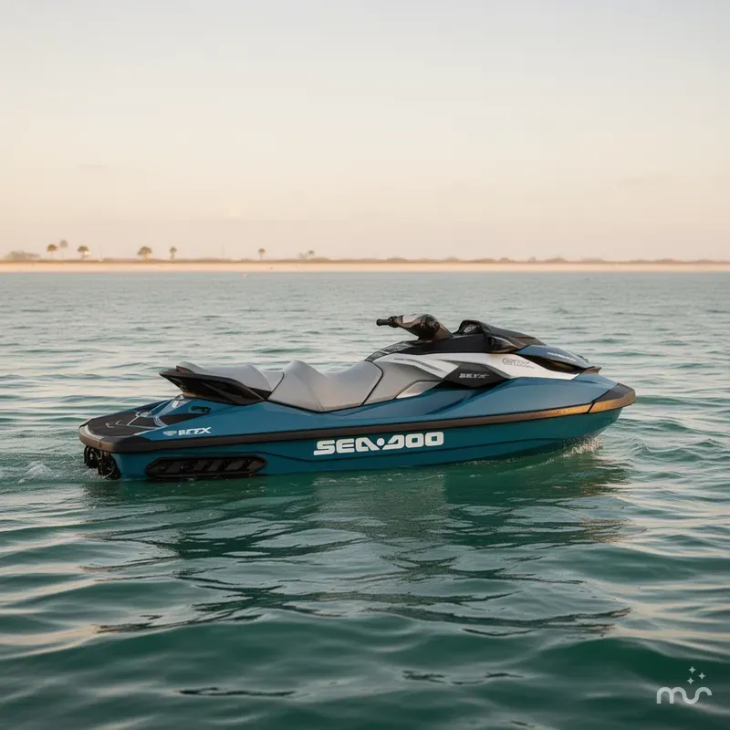 Slide: The Image of Sea-Doo GTX 2025 - 0