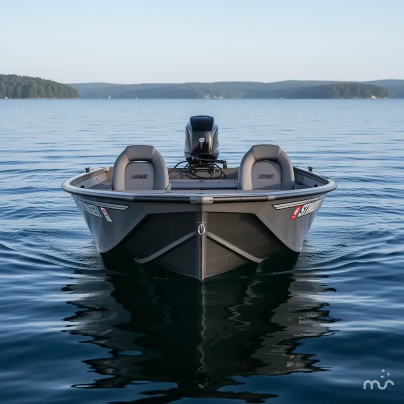 Slide: The Image of Lowe Stinger 175C 2019 - 2