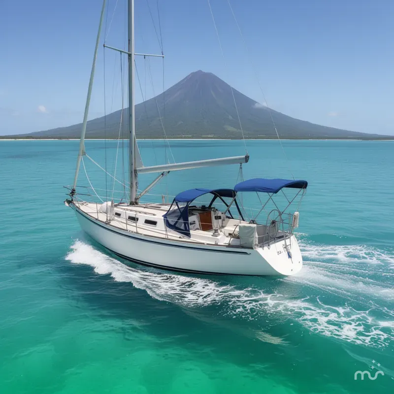 The Image of J Boats J/40 1994 - 0