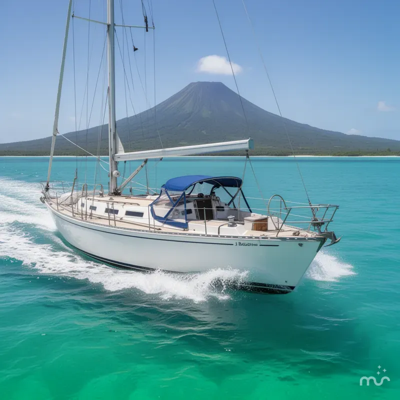 Slide: The Image of J Boats J/40 1994 - 2