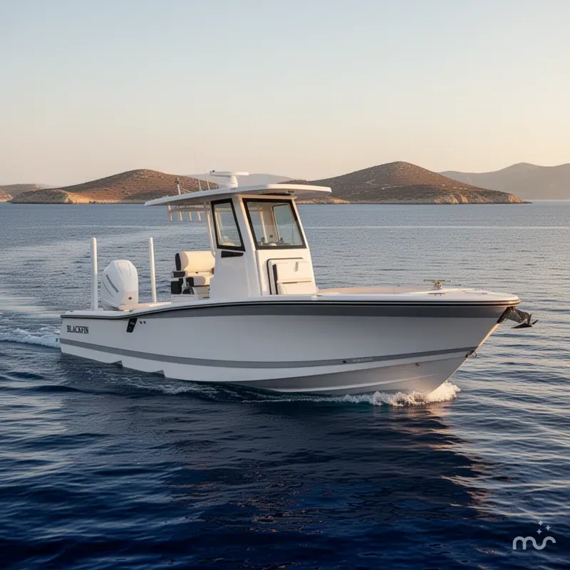 The Image of Blackfin 262 HB 2026 - 0