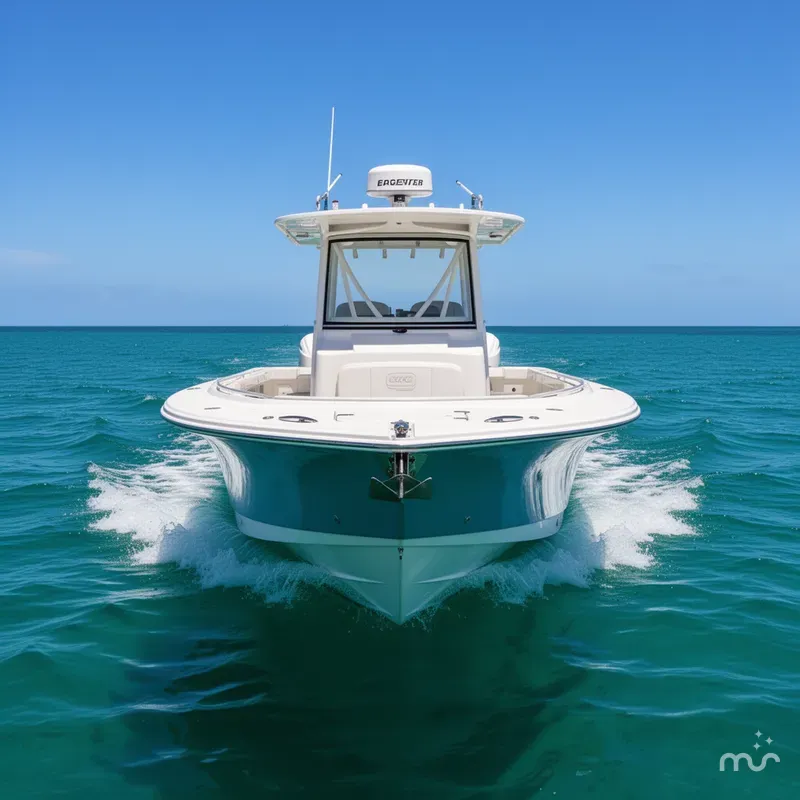 Slide: The Image of Edgewater 320CC 2015 - 2
