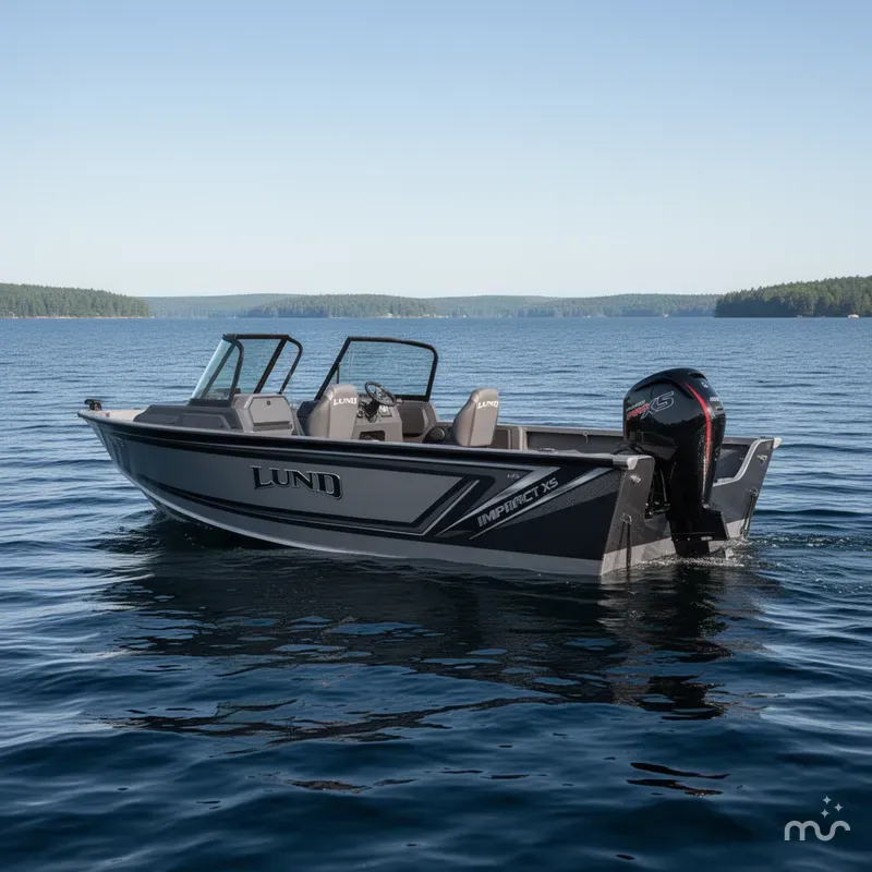 Slide: The Image of Lund 1775 Impact XS Sport 2026 - 1