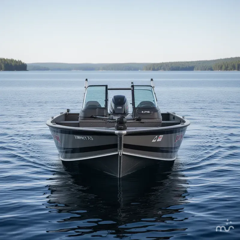 Slide: The Image of Lund 1775 Impact XS Sport 2026 - 2
