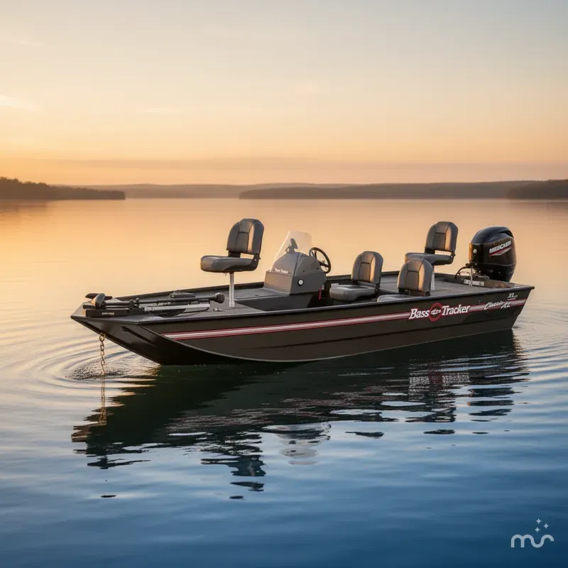 The Image of Tracker Bass Tracker Classic XL 2025 - 0