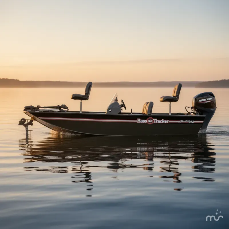 Slide: The Image of Tracker Bass Tracker Classic XL 2025 - 2