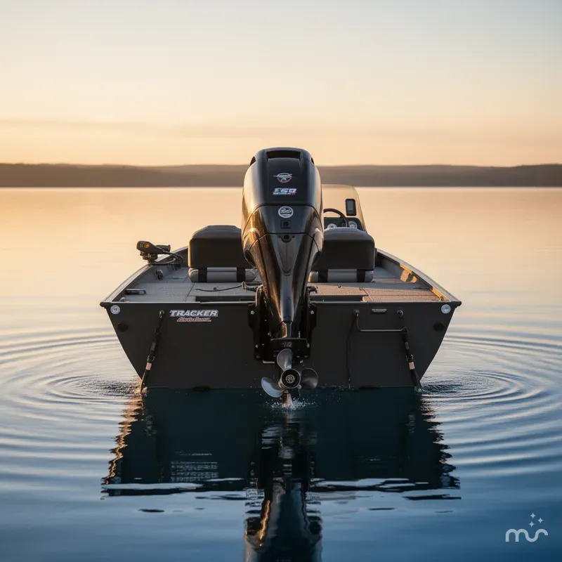 Slide: The Image of Tracker Bass Tracker Classic XL 2025 - 3