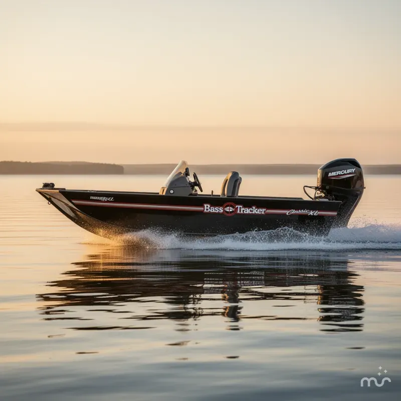 Slide: The Image of Tracker Bass Tracker Classic XL 2025 - 4
