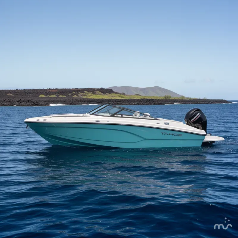 The Image of Tahoe T16 2025 - 0