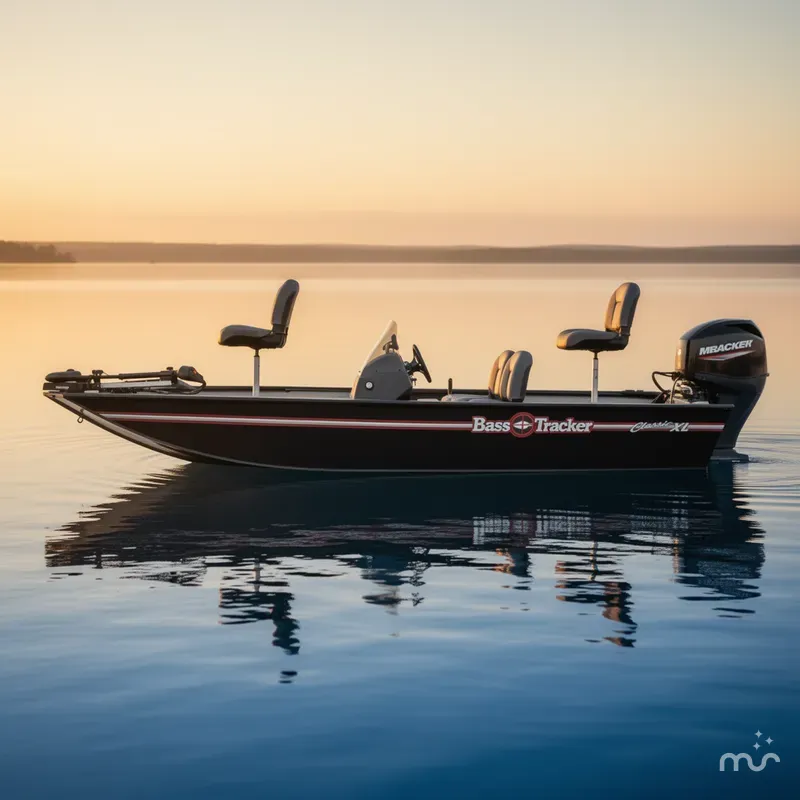 Slide: The Image of Tracker Bass Tracker Classic XL 2024 - 0
