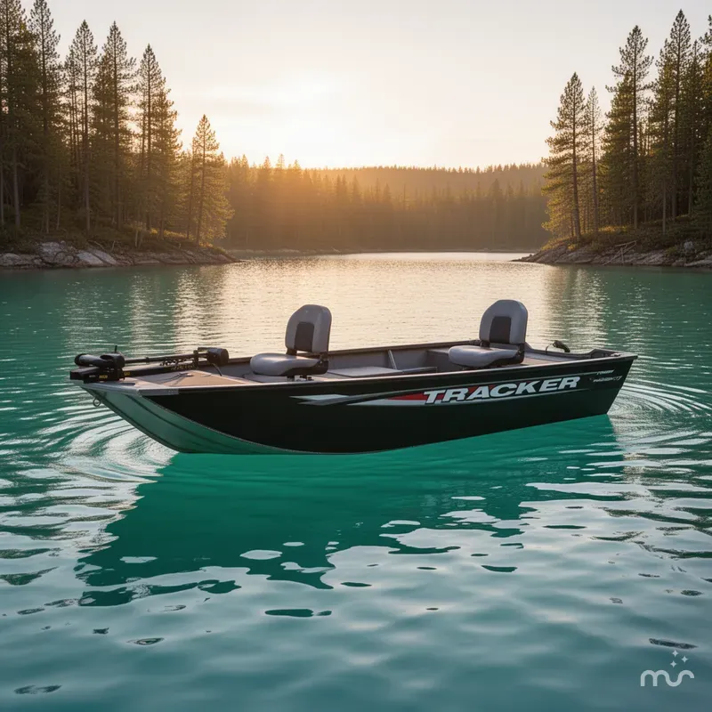 The Image of Tracker Panfish 17 2025 - 0