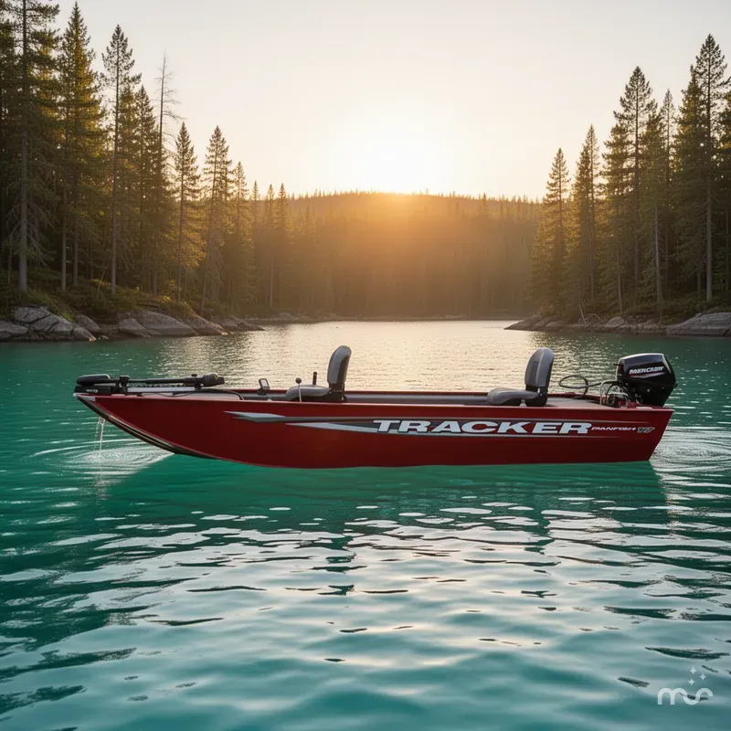 Slide: The Image of Tracker Panfish 17 2025 - 2