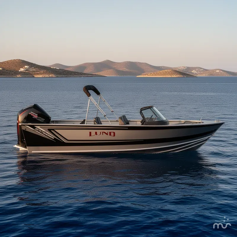 Slide: The Image of Lund 2075 Fisherman 2026 - 2