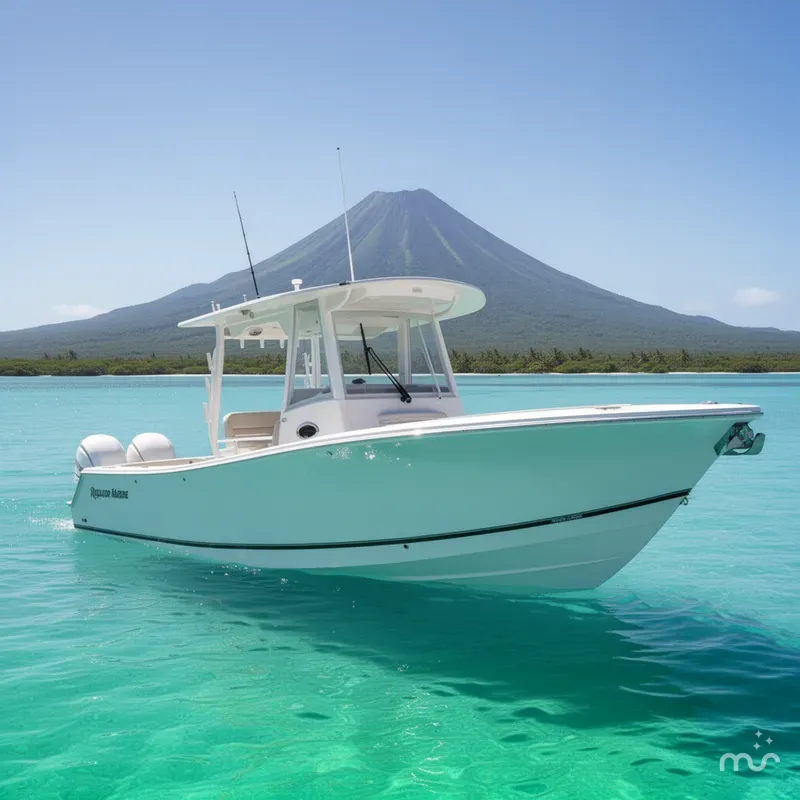 The Image of Regulator Marine 35 2026 - 0
