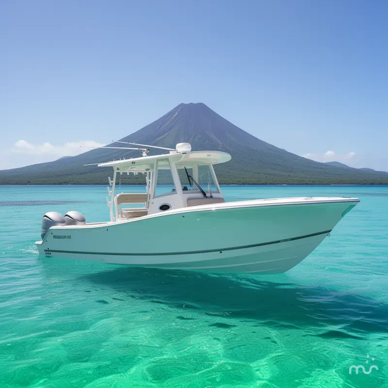 Slide: The Image of Regulator Marine 35 2026 - 2