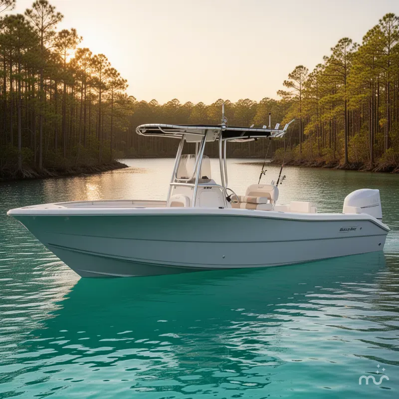 The Image of Bulls Bay 230 Center Console 2024 - 0