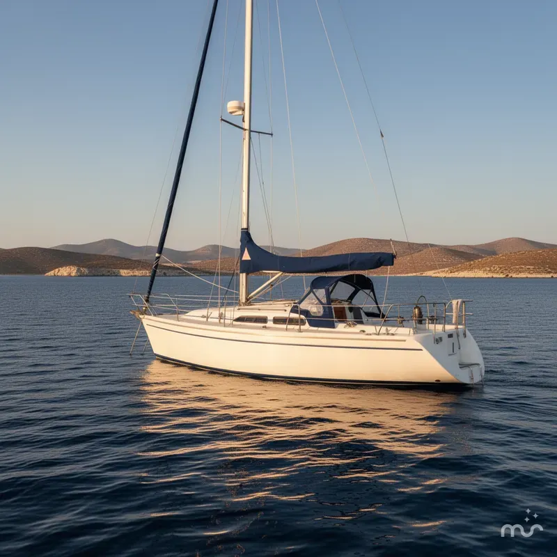 The Image of Catalina 320 1999 - 0