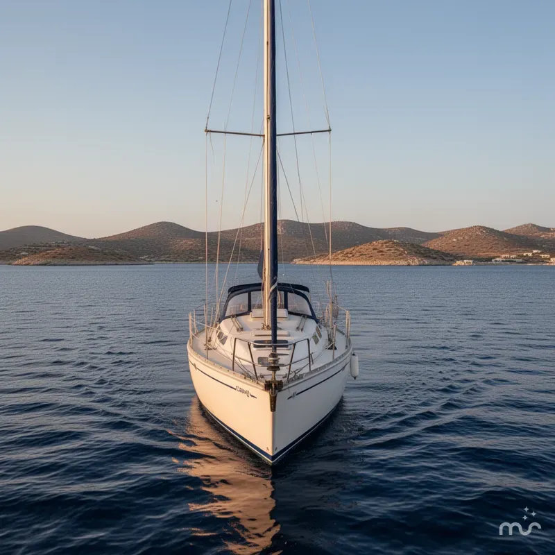 Slide: The Image of Catalina 320 1999 - 1
