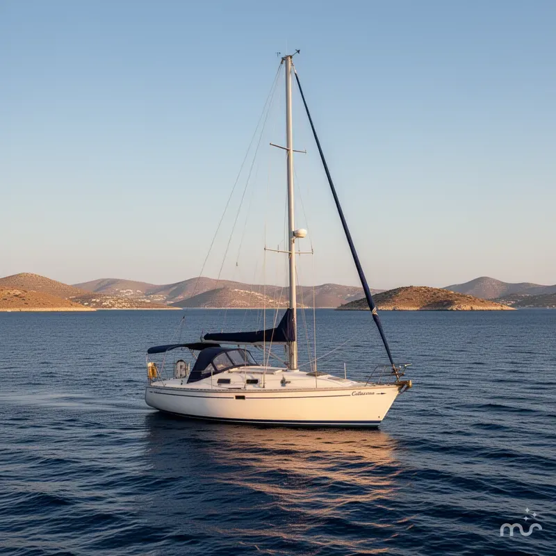 Slide: The Image of Catalina 320 1999 - 2