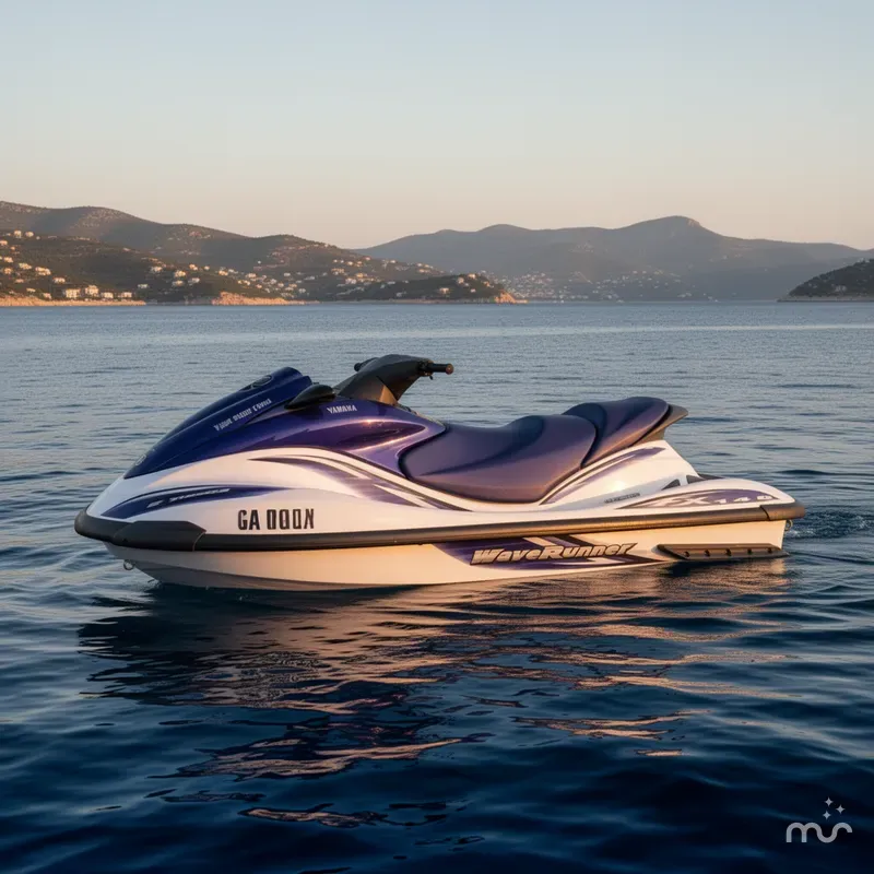 The Image of Yamaha FX140 2003 - 0