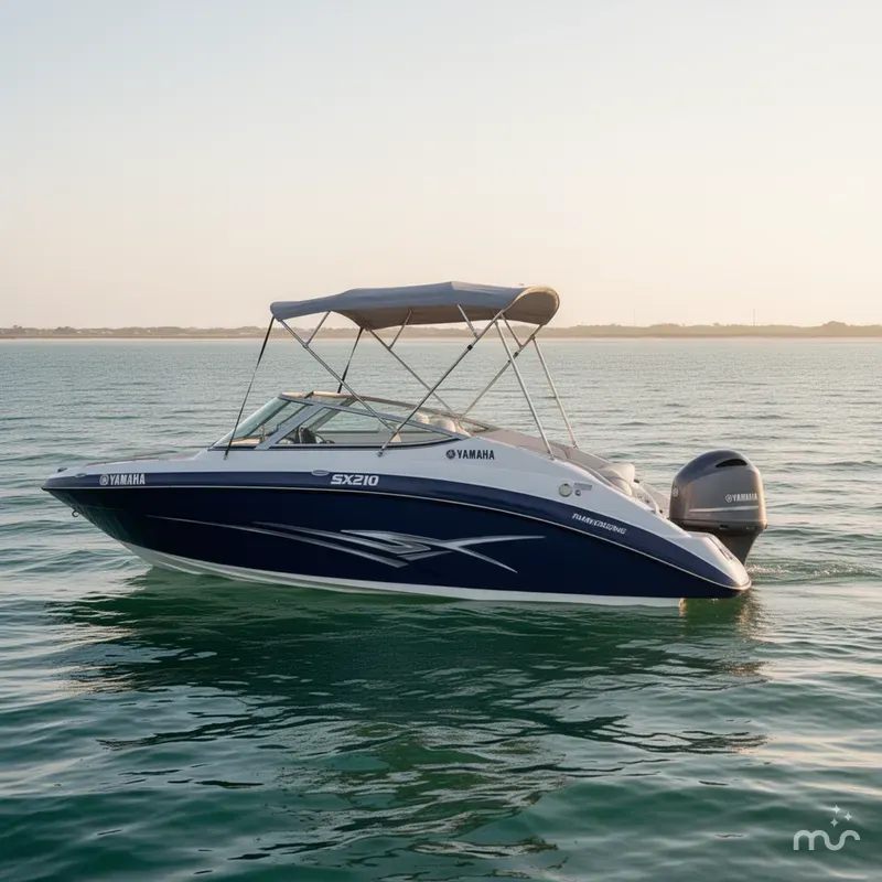 Slide: The Image of Yamaha SX210 2012 - 1
