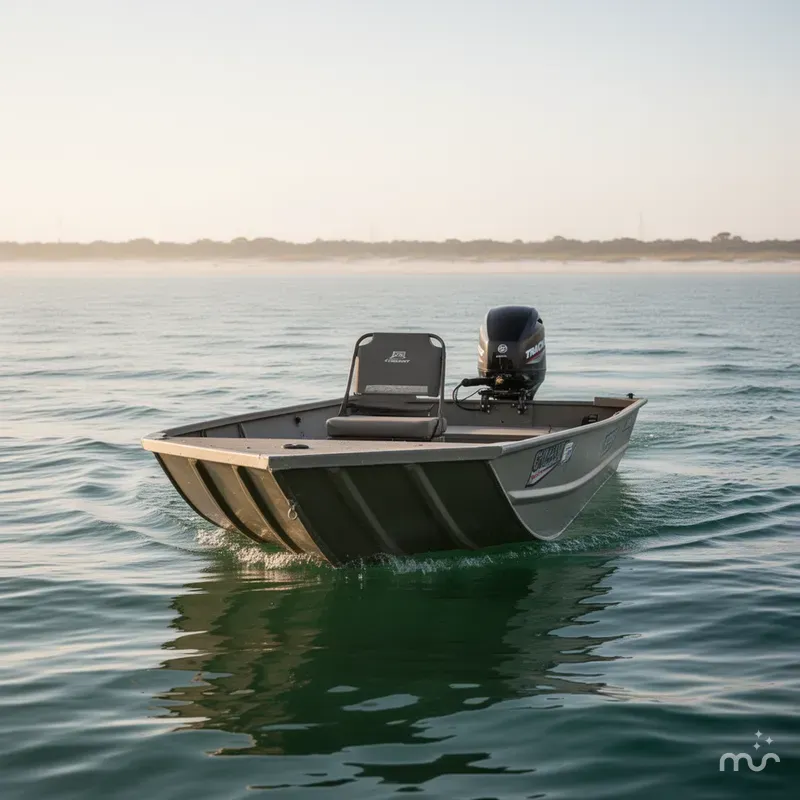 Slide: The Image of Tracker Grizzly 1654 T Sportsman 2023 - 3