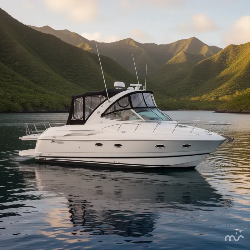 The Image of Cruisers 400 Express 2004 - 0