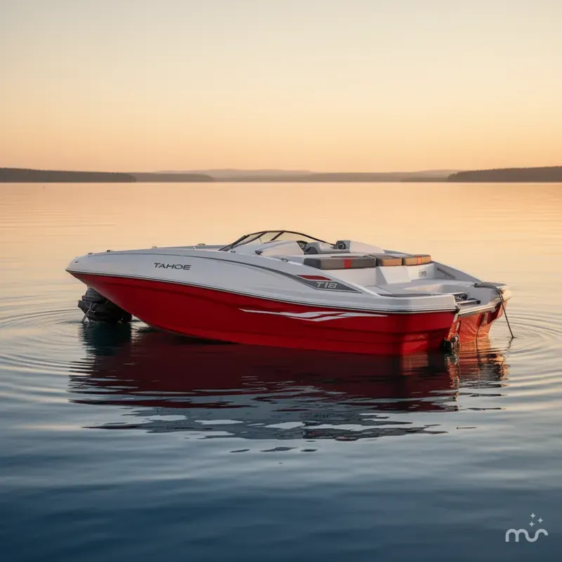 Slide: The Image of Tahoe T18 2024 - 2