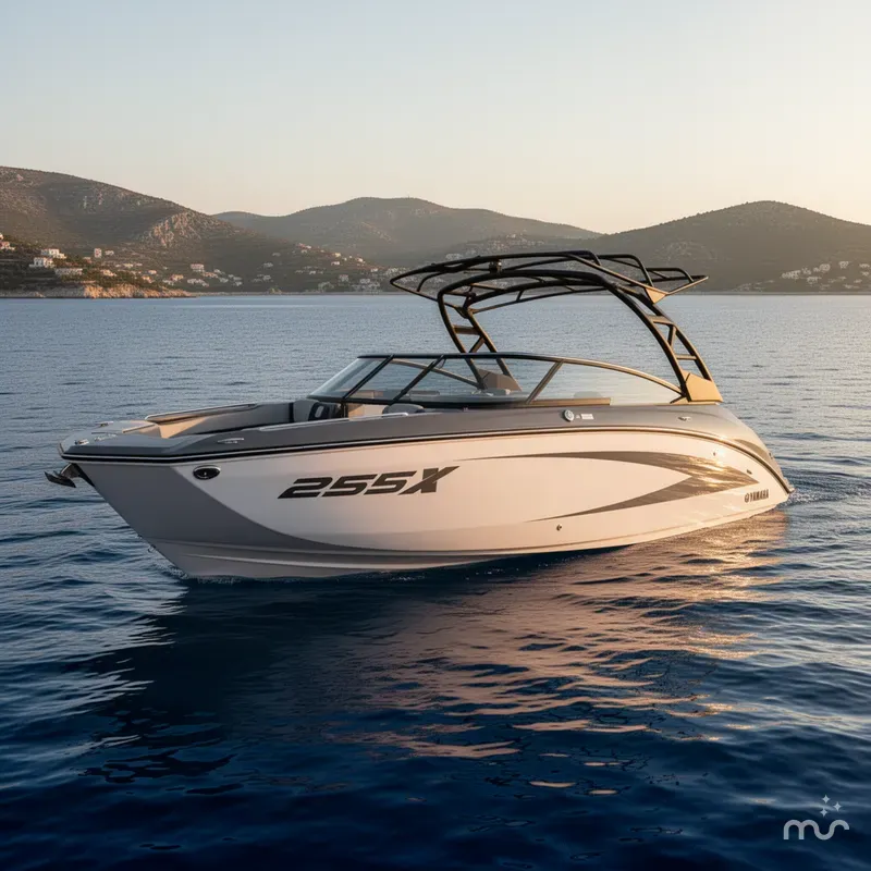 The Image of Yamaha 255XE 2025 - 0