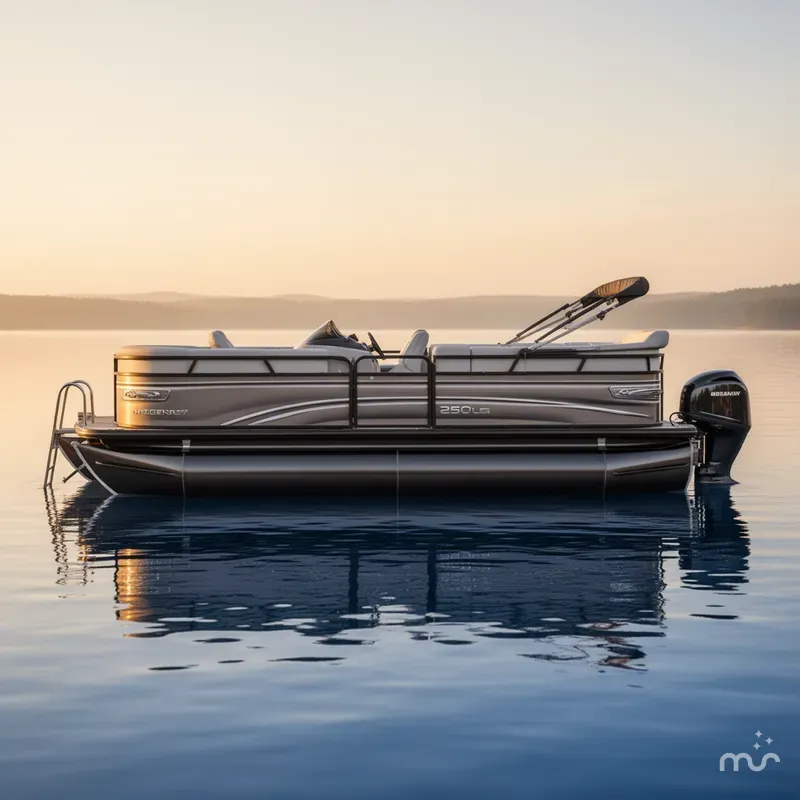 Slide: The Image of Regency 250 LE3 Sport 2023 - 0