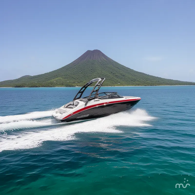 Slide: The Image of Yamaha AR195 2025 - 2