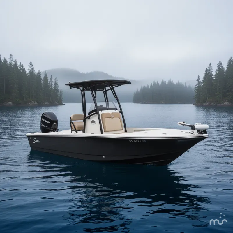 The Image of Scout 231 XS 2021 - 0