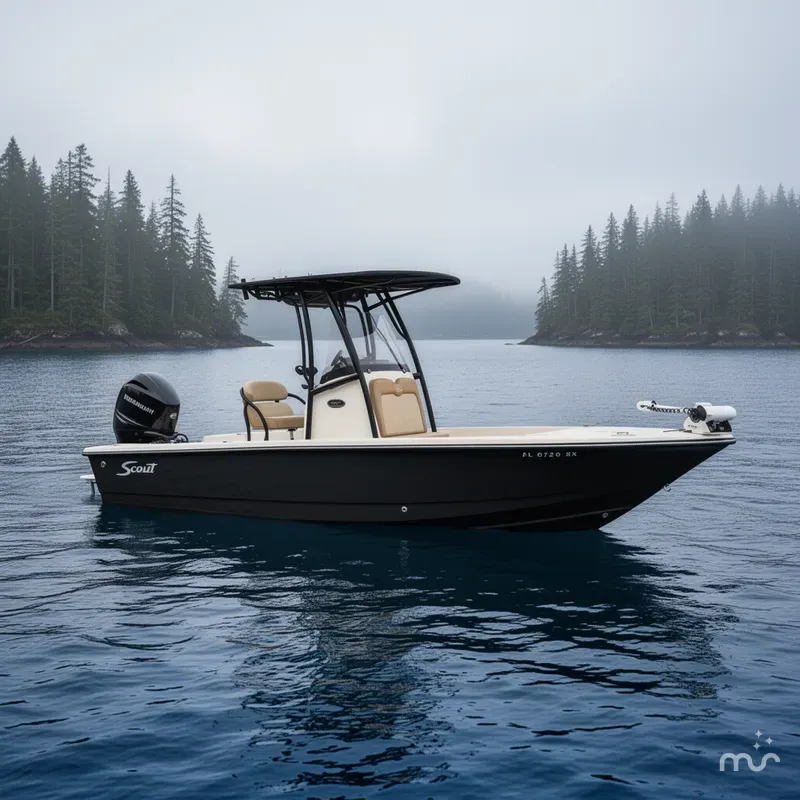 Slide: The Image of Scout 231 XS 2021 - 2