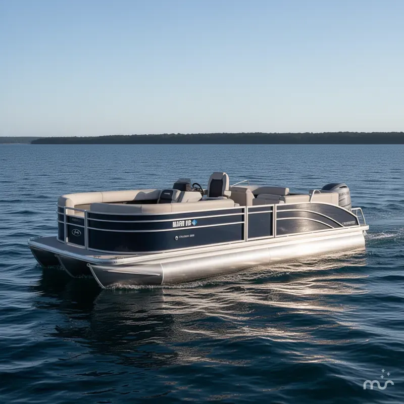 Slide: The Image of Harris Cruiser 230 2024 - 0