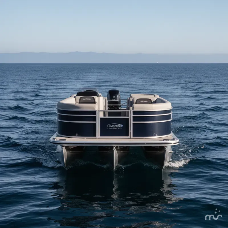 Slide: The Image of Harris Cruiser 230 2024 - 1