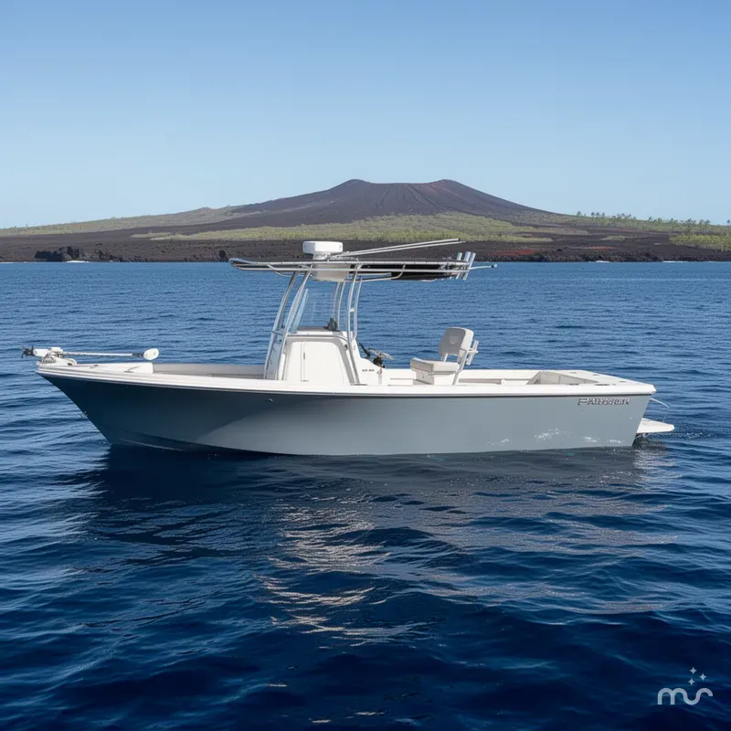 Slide: The Image of Parker Marine 2300 Special Edition 2022 - 2