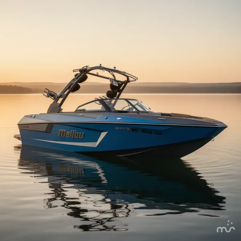 Slide: The Image of Malibu Wakesetter 23 MXZ 2020 - 0