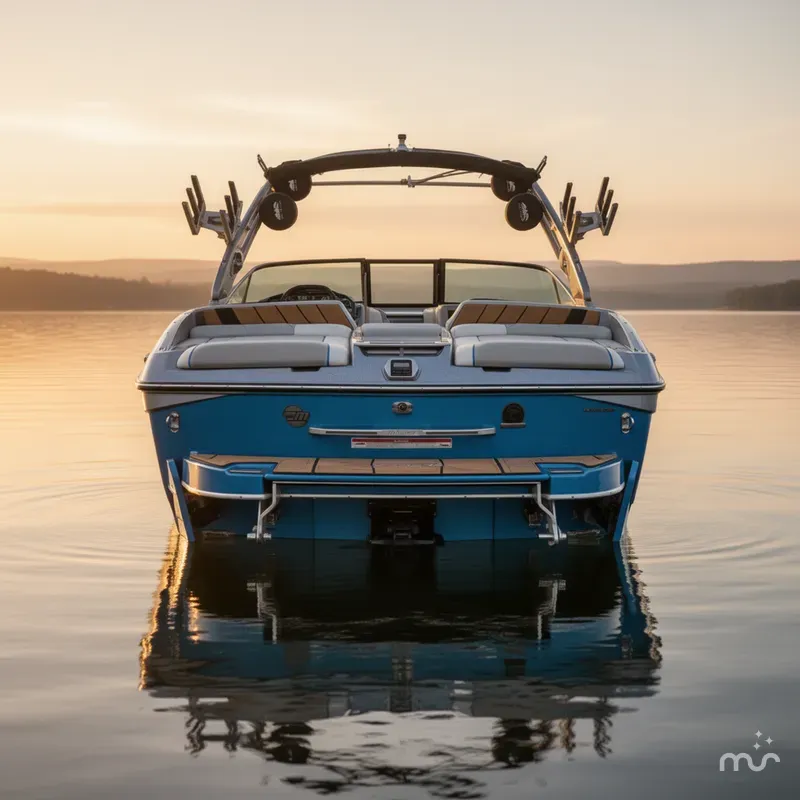 Slide: The Image of Malibu Wakesetter 23 MXZ 2020 - 3