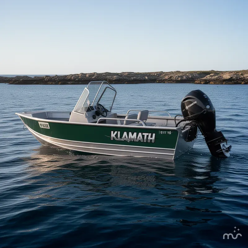 The Image of Klamath 19 GTX 2019 - 0