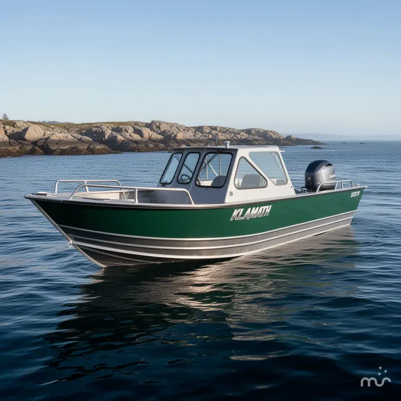 Slide: The Image of Klamath 19 GTX 2019 - 2