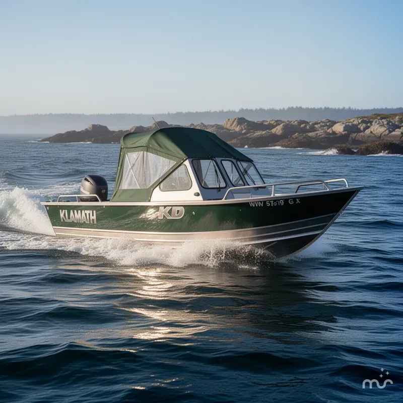 Slide: The Image of Klamath 19 GTX 2019 - 4
