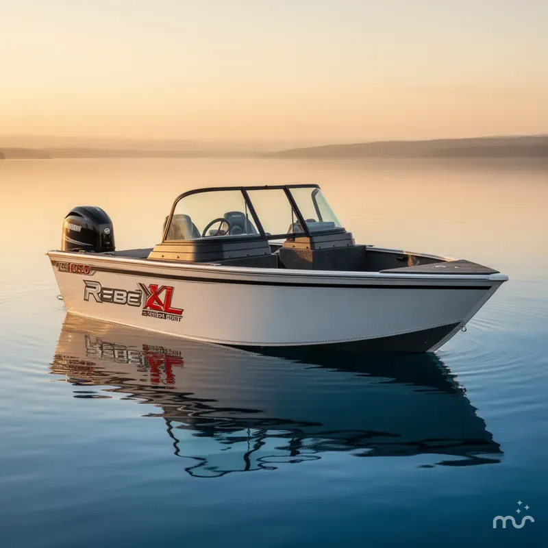 Slide: The Image of Rebel XL 1650 Sport 2025 - 0